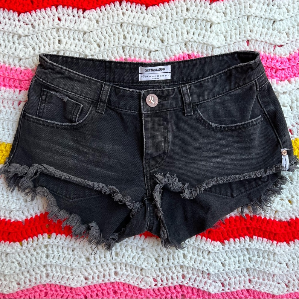One Teaspoon shorts size 23